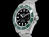 Rolex Submariner Date 41 Starbucks Green Ceramic Bezel Rolex Full Set  Watch  126610LV